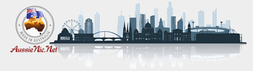 Made in Australia - Creekside Logo